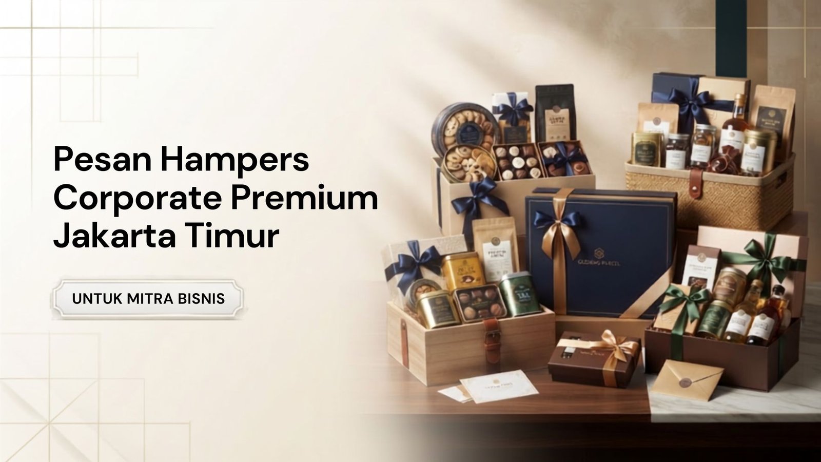 Pesan Hampers Corporate Premium Jakarta Timur untuk Mitra Bisnis