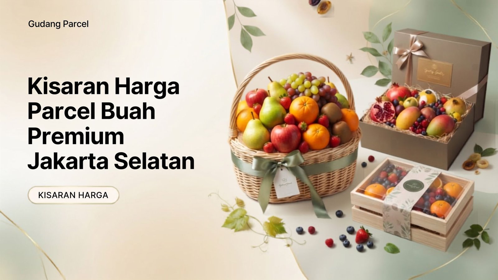 Kisaran Harga Parcel Buah Premium Jakarta Selatan